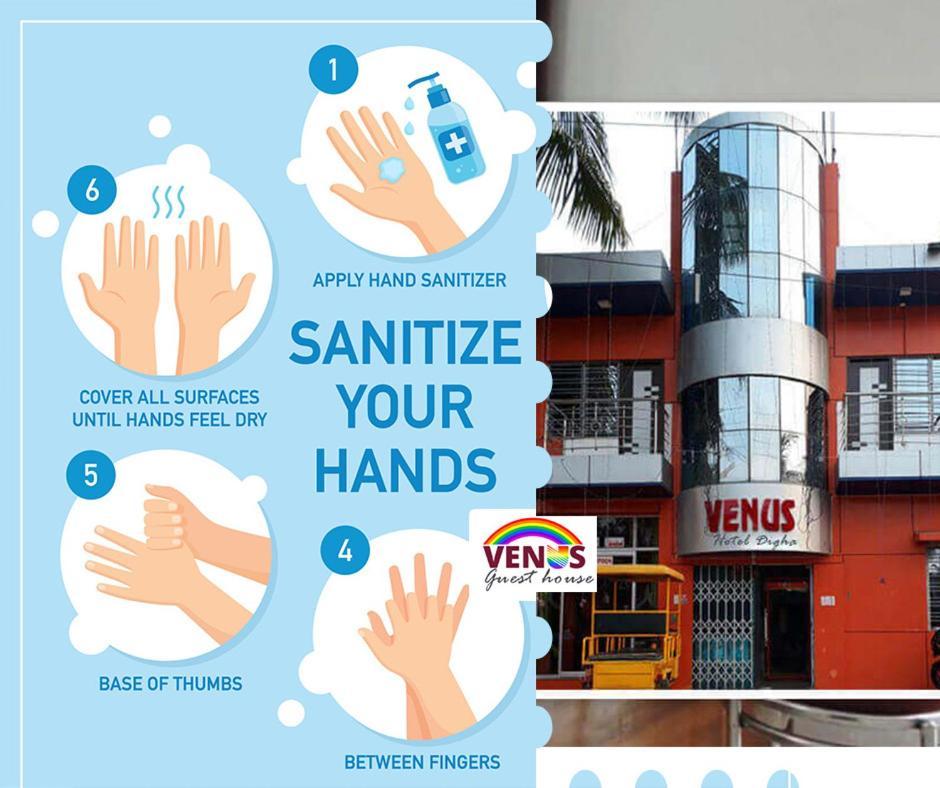 Venus Guest House Digha  Exterior photo