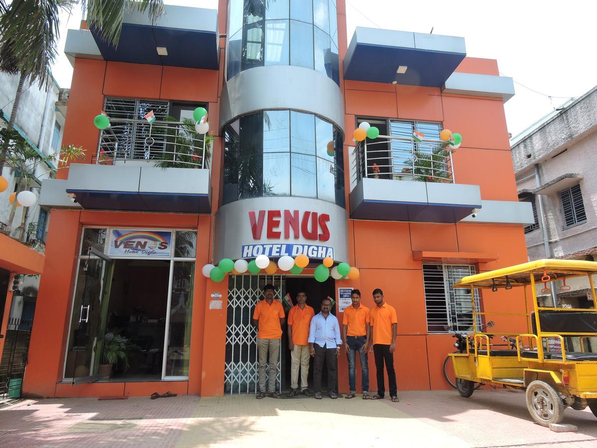 Venus Guest House Digha  Exterior photo
